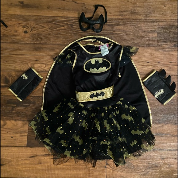 SOLD DC Comics Batgirl Costume - Picture 1 of 8